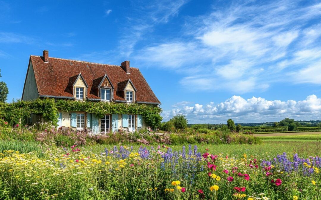 Découvrez les meilleurs hébergements en Normandie grâce à notre site web